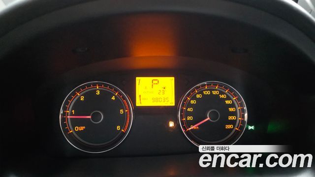 KG Mobility (SsangYong) Korando C Clubby 2WD Standard 2013 — фото 8