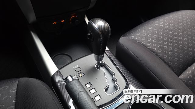 KG Mobility (SsangYong) Korando C Clubby 2WD Standard 2013 — фото 9