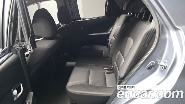 KG Mobility (SsangYong) Korando C Clubby 2WD Standard 2013 — фото 11