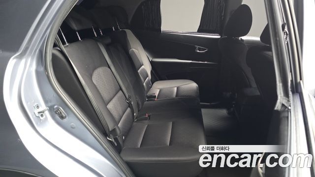 KG Mobility (SsangYong) Korando C Clubby 2WD Standard 2013 — фото 12