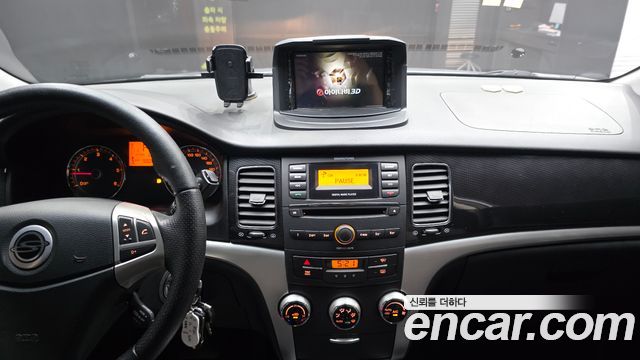 KG Mobility (SsangYong) Korando C Clubby 2WD Standard 2013 — фото 14