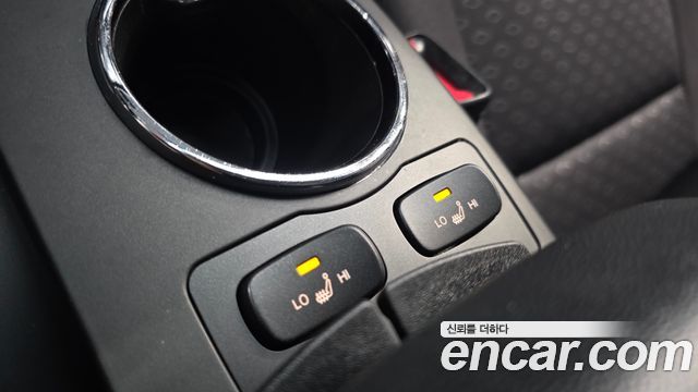 KG Mobility (SsangYong) Korando C Clubby 2WD Standard 2013 — фото 16
