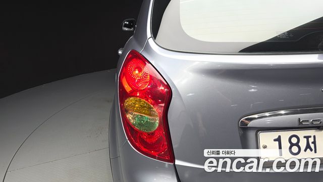 KG Mobility (SsangYong) Korando C Clubby 2WD Standard 2013 — фото 23