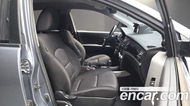 KG Mobility (SsangYong) Korando C Clubby 2WD Standard 2013 — фото 26