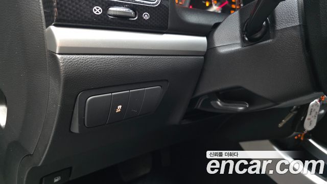 KG Mobility (SsangYong) Korando C Clubby 2WD Standard 2013 — фото 27