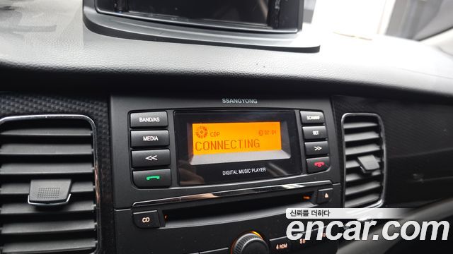 KG Mobility (SsangYong) Korando C Clubby 2WD Standard 2013 — фото 28
