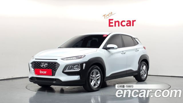 Hyundai Kona Diesel 1.6 2WD Modern Choice