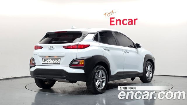 Hyundai Kona Diesel 1.6 2WD Modern Choice 2020 — фото 2