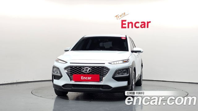 Hyundai Kona Diesel 1.6 2WD Modern Choice 2020 — фото 3