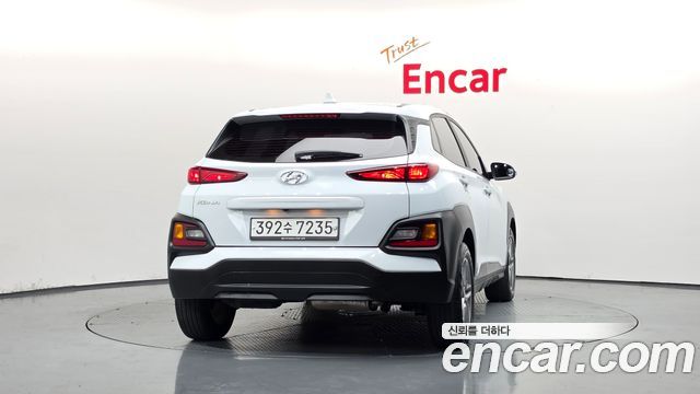 Hyundai Kona Diesel 1.6 2WD Modern Choice 2020 — фото 4