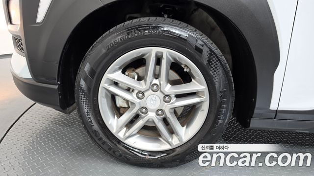 Hyundai Kona Diesel 1.6 2WD Modern Choice 2020 — фото 5