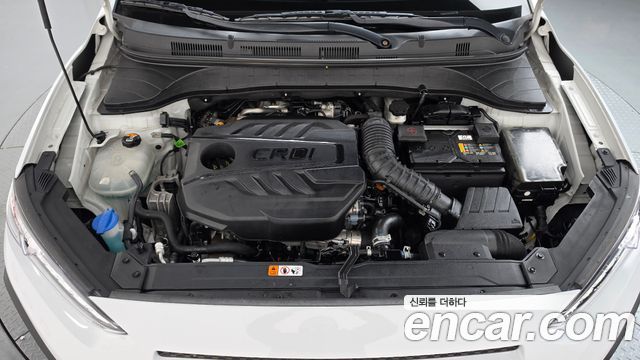 Hyundai Kona Diesel 1.6 2WD Modern Choice 2020 — фото 6