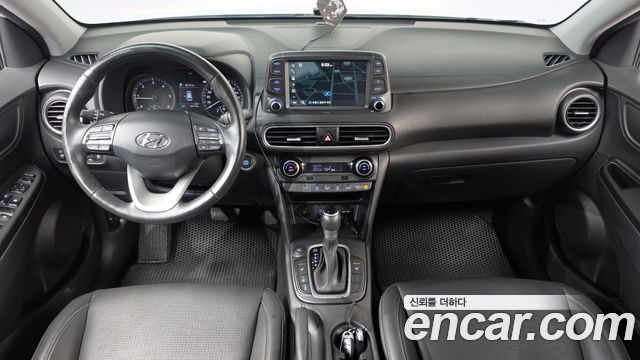 Hyundai Kona Diesel 1.6 2WD Modern Choice 2020 — фото 7