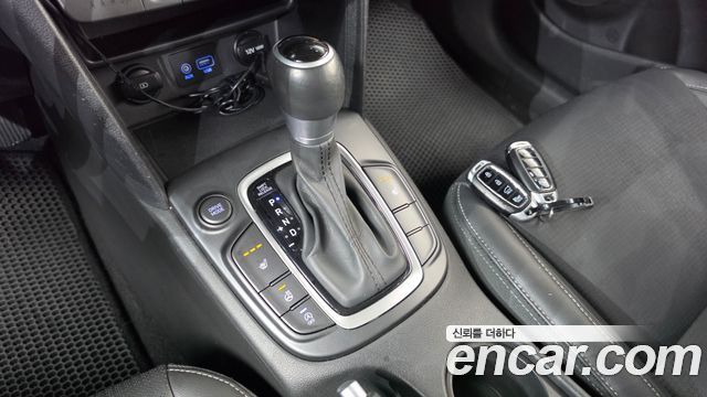 Hyundai Kona Diesel 1.6 2WD Modern Choice 2020 — фото 9
