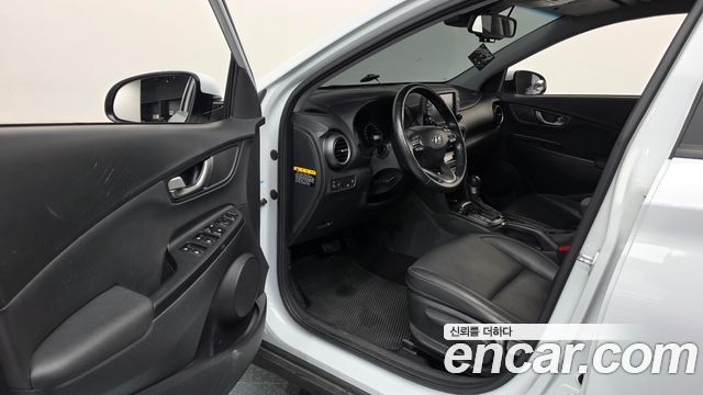 Hyundai Kona Diesel 1.6 2WD Modern Choice 2020 — фото 10