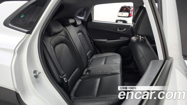Hyundai Kona Diesel 1.6 2WD Modern Choice 2020 — фото 11