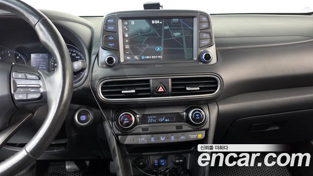 Hyundai Kona Diesel 1.6 2WD Modern Choice 2020 — фото 13