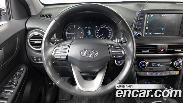 Hyundai Kona Diesel 1.6 2WD Modern Choice 2020 — фото 14
