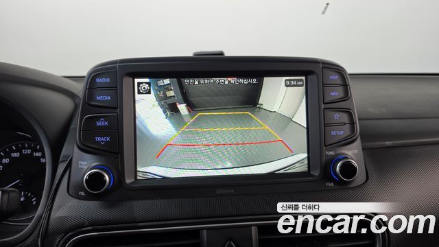 Hyundai Kona Diesel 1.6 2WD Modern Choice 2020 — фото 15