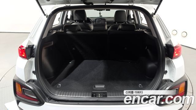 Hyundai Kona Diesel 1.6 2WD Modern Choice 2020 — фото 17