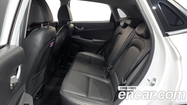 Hyundai Kona Diesel 1.6 2WD Modern Choice 2020 — фото 19