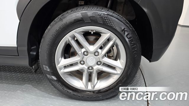 Hyundai Kona Diesel 1.6 2WD Modern Choice 2020 — фото 21