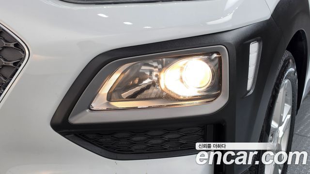 Hyundai Kona Diesel 1.6 2WD Modern Choice 2020 — фото 22