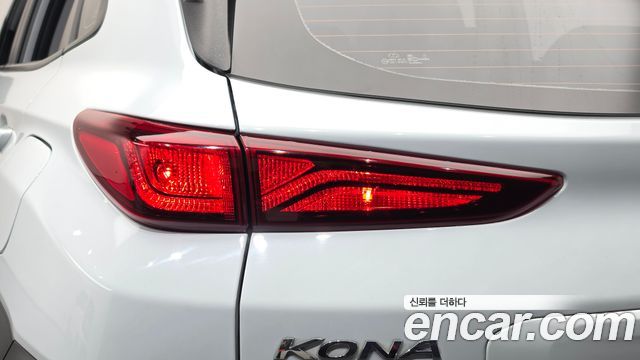 Hyundai Kona Diesel 1.6 2WD Modern Choice 2020 — фото 23