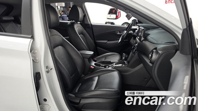 Hyundai Kona Diesel 1.6 2WD Modern Choice 2020 — фото 26