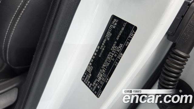 Hyundai Kona Diesel 1.6 2WD Modern Choice 2020 — фото 27