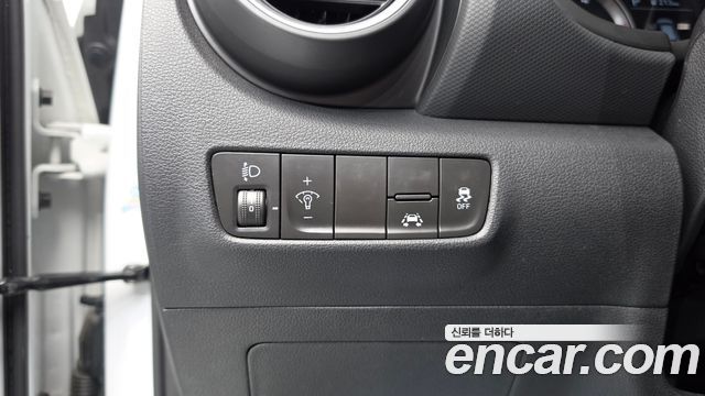 Hyundai Kona Diesel 1.6 2WD Modern Choice 2020 — фото 28