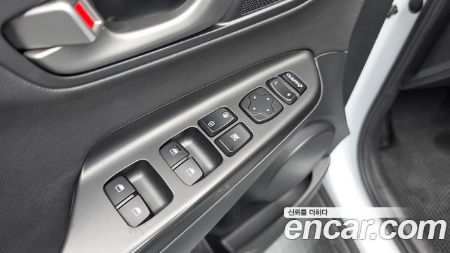 Hyundai Kona Diesel 1.6 2WD Modern Choice 2020 — фото 29