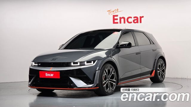 Hyundai Ioniq 5 N 2024 — фото 1