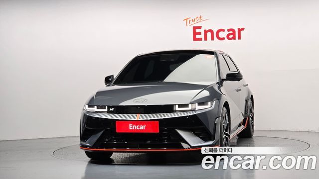 Hyundai Ioniq 5 N 2024 — фото 3