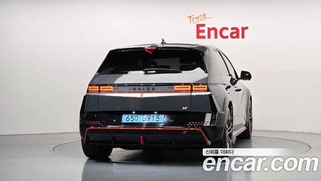Hyundai Ioniq 5 N 2024 — фото 4