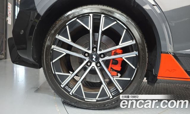 Hyundai Ioniq 5 N 2024 — фото 5