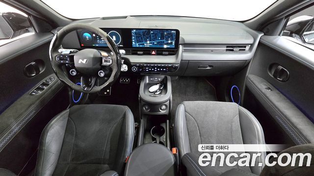 Hyundai Ioniq 5 N 2024 — фото 7