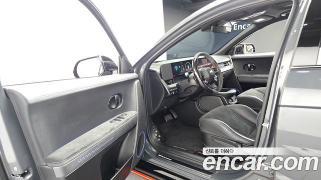 Hyundai Ioniq 5 N 2024 — фото 10