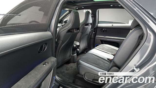 Hyundai Ioniq 5 N 2024 — фото 11