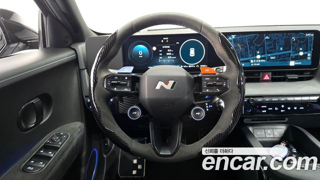 Hyundai Ioniq 5 N 2024 — фото 12