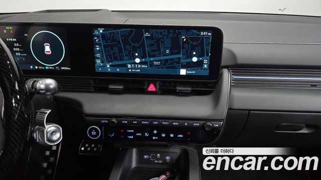 Hyundai Ioniq 5 N 2024 — фото 13