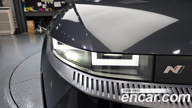 Hyundai Ioniq 5 N 2024 — фото 22