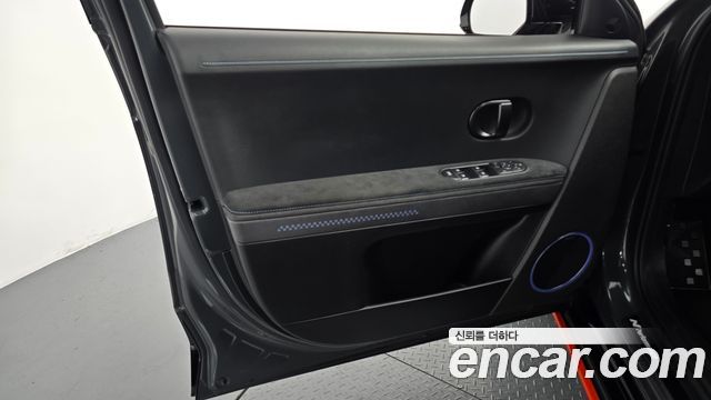Hyundai Ioniq 5 N 2024 — фото 24