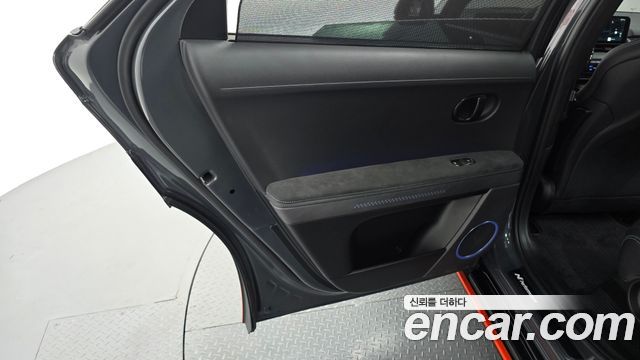 Hyundai Ioniq 5 N 2024 — фото 25