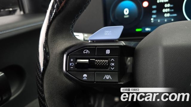 Hyundai Ioniq 5 N 2024 — фото 33