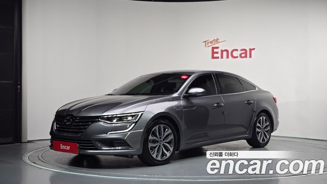Renault Korea SM6 2.0 LPe RE (Disabled) 2016 — фото 1