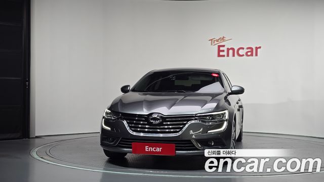 Renault Korea SM6 2.0 LPe RE (Disabled) 2016 — фото 3