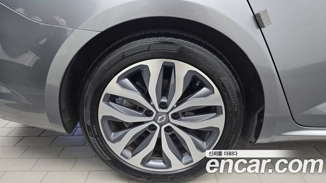 Renault Korea SM6 2.0 LPe RE (Disabled) 2016 — фото 5