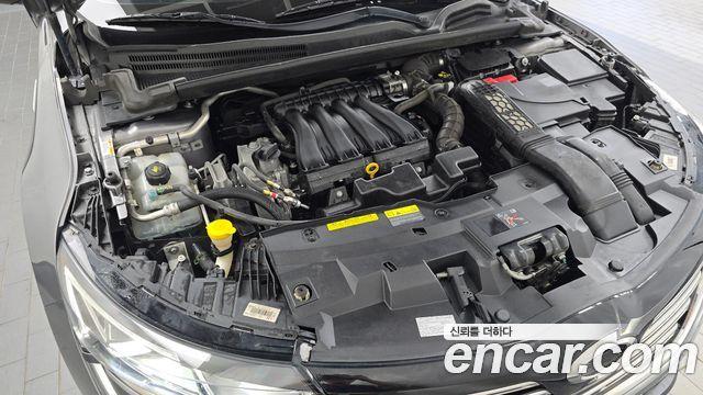 Renault Korea SM6 2.0 LPe RE (Disabled) 2016 — фото 6