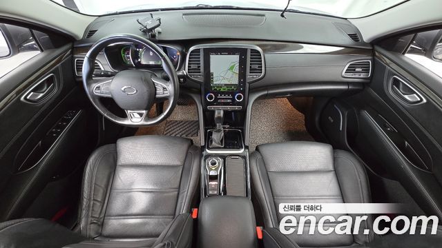 Renault Korea SM6 2.0 LPe RE (Disabled) 2016 — фото 7
